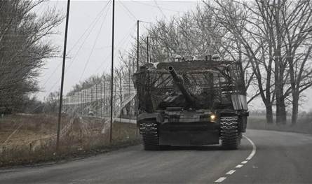 على وقع محادثات جنيف.. حرب المسيرات متواصلة والقتال مشتعل بالجبهات الروسية الأوكرانية