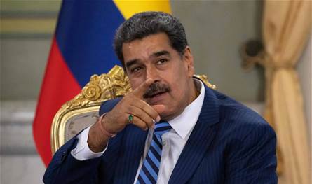 للضغط على مادورو.. واشنطن تبحث استخدام &quot;المنشورات الجوية&quot;