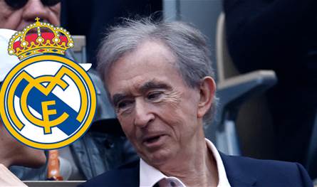 بيريز يفتح الطريق… أغنى رجل على وجه الأرض يطرق باب &quot;ريال مدريد&quot;