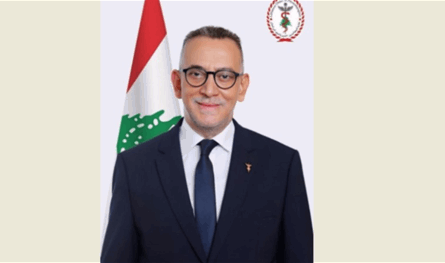 شارل مرقص نقيبًا للمعالجين الفيزيائيين