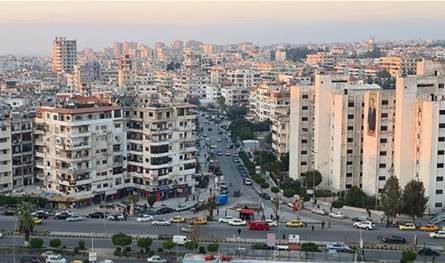 بسبب مجموعة تركمانية... إشتباك مسلّح في قرية سوريّة