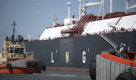 ارتفاع أسعار شحن الغاز المسال