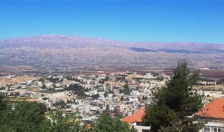 إنفجار جسم مشبوه بمواطن في النبي شيت