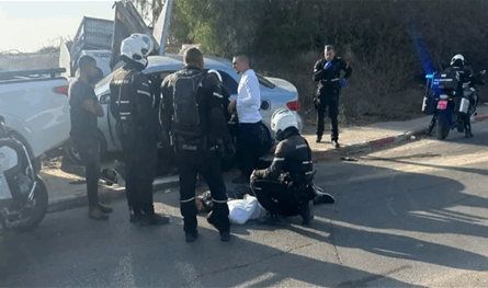 عملية دهس في النقب أسفرت عن وقوع إصابات