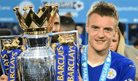 فاردي يستبدل اسمه ببيكي.. لفتة مؤثرة ضد العنف على المرأة