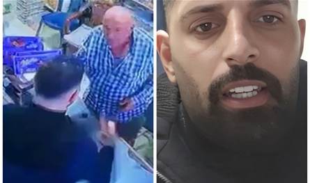 بعد &quot;حادثة السوبرماركت&quot;... شعبة المعلومات أوقفت علي صوان