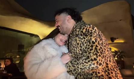 فنان يُفاجىء الجميع... عاد إلى طليقته للمرّة الثانيّة (فيديو)