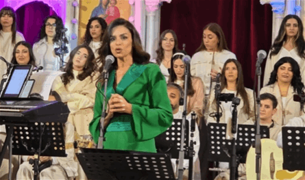 ريسيتال ميلادي في بعلبك