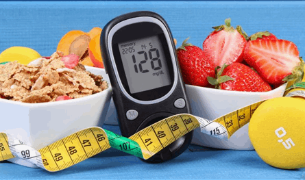 ندوة طبية في أميون في اليوم العالمي لمرض السكري