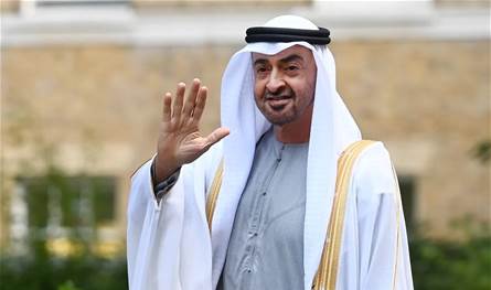 محمد بن زايد يقود الاجتماع السنوي لمجلس إدارة &quot;أدنوك&quot;