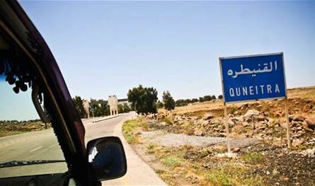 توغّل وتجريف للأراضي… هذا ما تفعله إسرائيل في القنيطرة