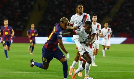 برشلونة قطع اللحوم والأسماك عن لاعبيه لتوفير المال!