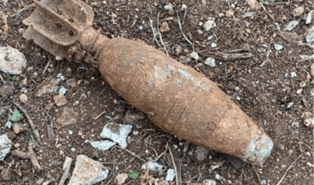 الجيش يتولى تفجيرها.. العثور على &quot;قذيفة&quot; في طرابلس