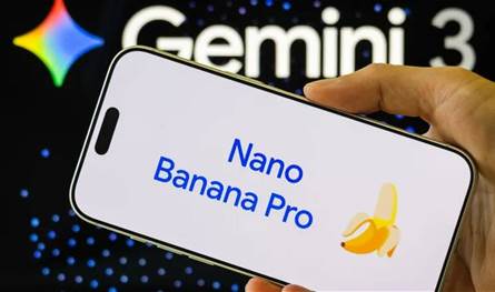 غوغل تطلق &quot;نانو بانانا برو&quot;..  قفزة جديدة في الذكاء الاصطناعي
