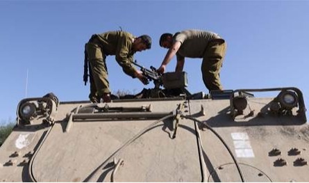 خبرٌ من الجنوب.. رصاصٌ إسرائيليّ يطال بلدة لبنانية