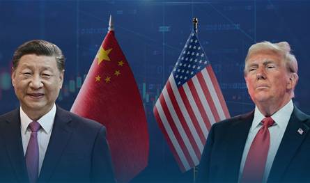 اتصال هاتفي &quot;ممتاز&quot; بين ترامب وشي… وملفات  في الواجهة