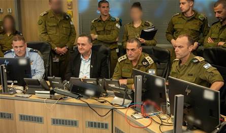 رئيس الأركان الإسرائيلي ينتقد وزير الدفاع كاتس بعد التشكيك في تقريره