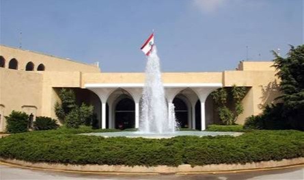 بشأن زيارة البابا.. مؤتمر صحفي غداً في قصر بعبدا