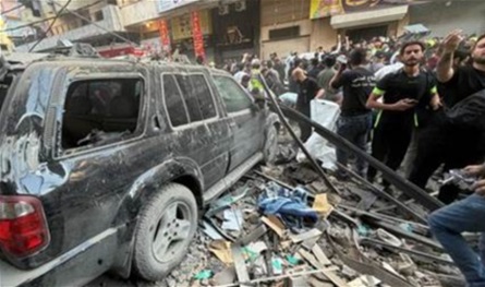 لماذا تم اغتيال طبطبائي الآن؟ مقال من تل أبيب يكشف