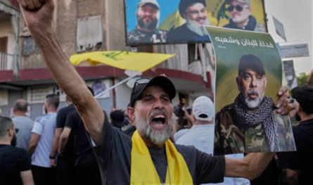 صور مُسربة لهيثم طبطبائي تثير ضجة