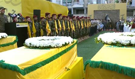 حزب الله يدرس خياراته بعد اغتيال طبطبائي: ليبقَ العدو قلِقاً من ردّنا