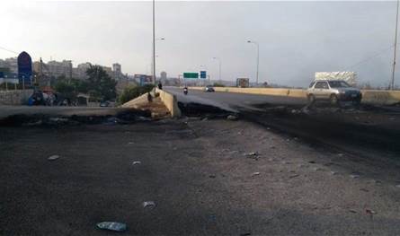 كيف هي حال الطرقات صباح اليوم؟