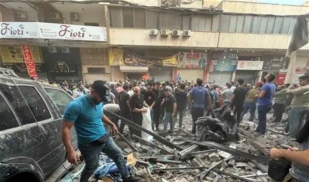 الرسالة وصلت الى لبنان عبر &quot;الضاحية&quot;…فهل ينقلب المشهد؟!&quot;