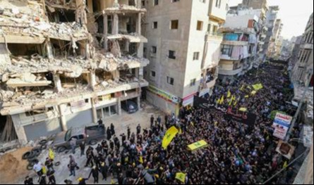 هدفٌ &quot;خفي&quot; وراء اغتيال طبطبائي.. لماذا سكنَ الضاحية؟