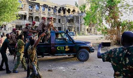 وزير الاعلام السوداني: الدعم السريع استغلت الهدن السابقة لتمرير إمدادات الأسلحة إلى قواتها