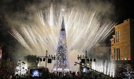 لبنان على مشارف إنجازٍ غير مسبوق: 7 أيام من الترانيم الميلادية المتواصلة لتحطيم رقم غينيس