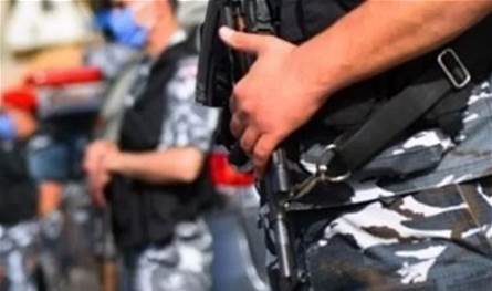 قوى الأمن تضبط مختلس أموال الجباية في شركة الكهرباء بعد فراره (صورة)