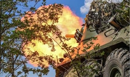 تقرير بريطاني يكشف: روسيا مستعدة لمواصلة القتال في أوكرانيا