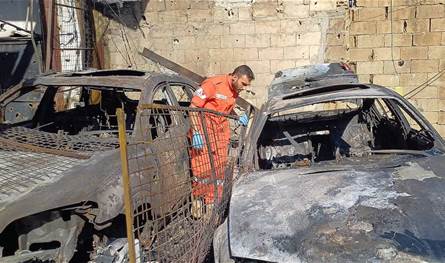 بعد قصف عين الحلوة… الأمم المتحدة تتطالب فتح تحقيق شفاف وشامل