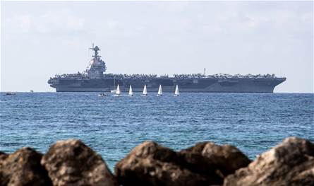 إستعراض قوة أم تمهيد لضربة؟ حاملة الطائرات الأقوى في العالم قبالة فنزويلا