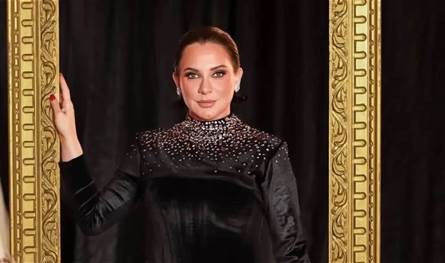 سلاف فواخرجي عن &quot;أحداث حمص&quot;: لست أنا اسرائيل