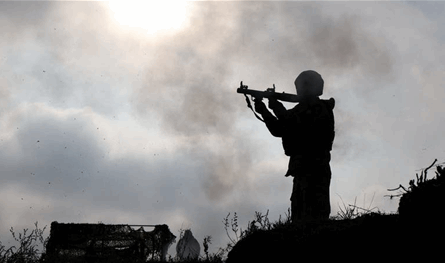 شباب عرب التحقوا بالجيشين الاوكراني والروسي.. وهذا حجم رواتبهم