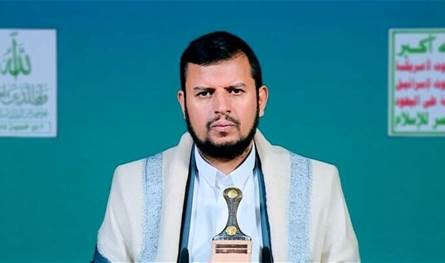 من الحوثي.. برقية تعزية إلى الأمين العام لحزب الله باغتيال الطبطبائي وهذا مضمونها