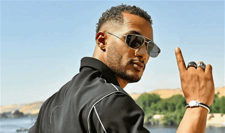 مطلية بالذهب.. هدايا إماراتية لمحمد رمضان تشعل الجدل (صور)