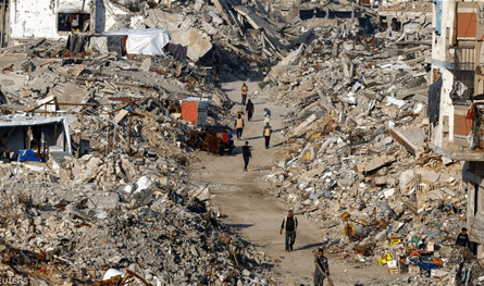 وسطاء غزة على طاولة واحدة في القاهرة.. بحث &quot;المرحلة الثانية&quot; لوقف إطلاق النار وتثبيت الهدنة