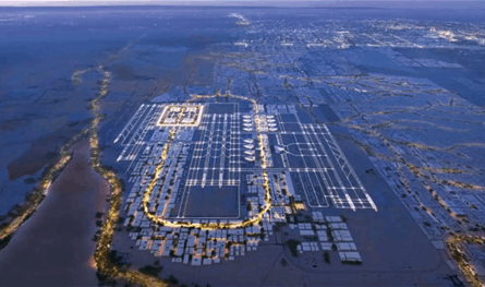 مطار الملك سلمان يجهّز &quot;فيلات VIP&quot;