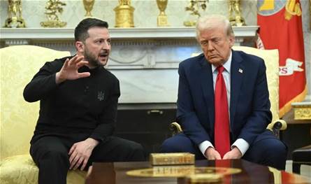 ما الفجوة التي تعيق الاتفاق الأميركي – الأوكراني؟