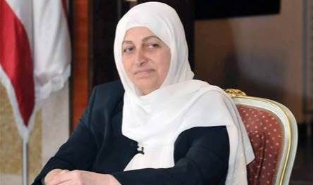 في بيان.. بهية الحريري تنعى الرئيسة المؤسسة للـAUST هيام صقر 