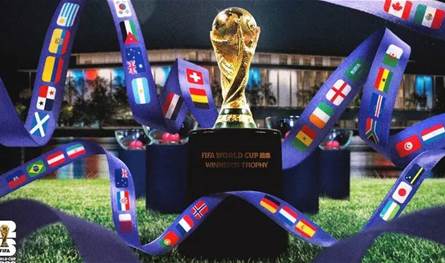 تصنيف قرعة كأس العالم... أي دولة تصدرت المنتخبات العربية؟