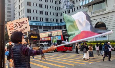  &quot;انتهاكات حقوق الإنسان&quot;... إسرائيل تنضم إلى حملة مناهضة للصين 