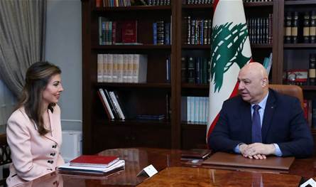 مبادرة مصرية للنقاش وترقّب للقاء مع &quot;الحزب&quot;.. أورتاغوس مجددا في بيروت بعد زيارة البابا