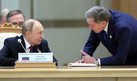 بعد تسريب فحوى مكالمة هاتفية أجريت بينه وبين ويتكوف.. من هو أوشاكوف؟