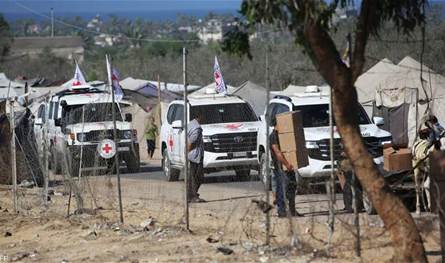 مكتب نتنياهو يُعلن تحديد هوية رفات أسير إسرائيلي تسلمه الجيش من غزة