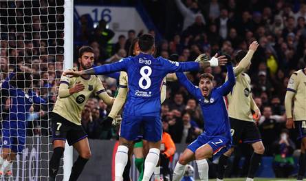 الهزيمة الثقيلة تُعمّق أزمات &quot;برشلونة&quot; في دوري الأبطال