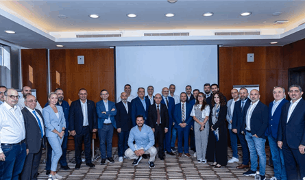 مجلس التنفيذيين اللبنانيين انتخب هيئته الإدارية