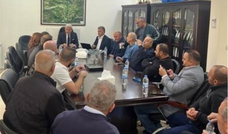 عيسى الخوري لأهالي كفرحزير: تطوير الاقتصاد ممكن دون الضرر بالبيئة والصحّة العامة